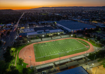 Obama Sports Complex