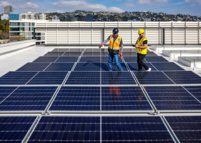 LA Peer Photovoltaic