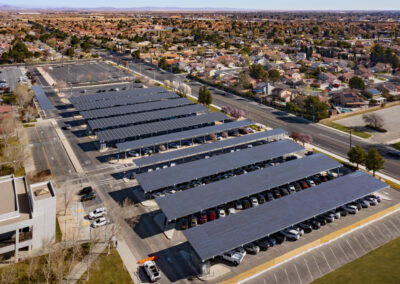 Antelope Valley College Photovoltaic